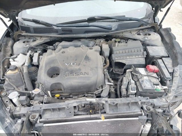 2020 NISSAN MAXIMA SV XTRONIC CVT 10