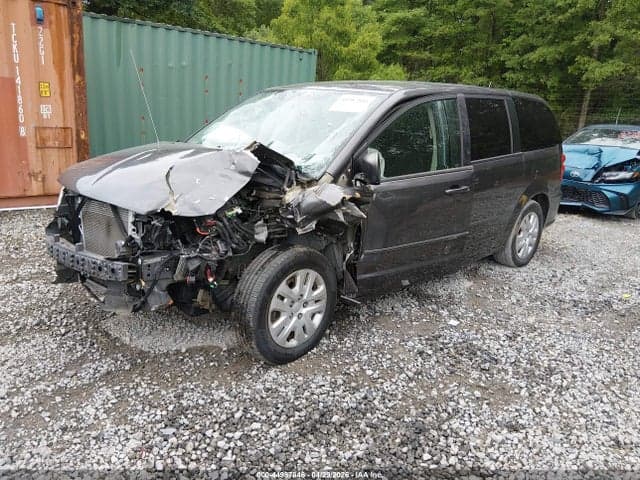 2017 DODGE GRAND CARAVAN SE 2