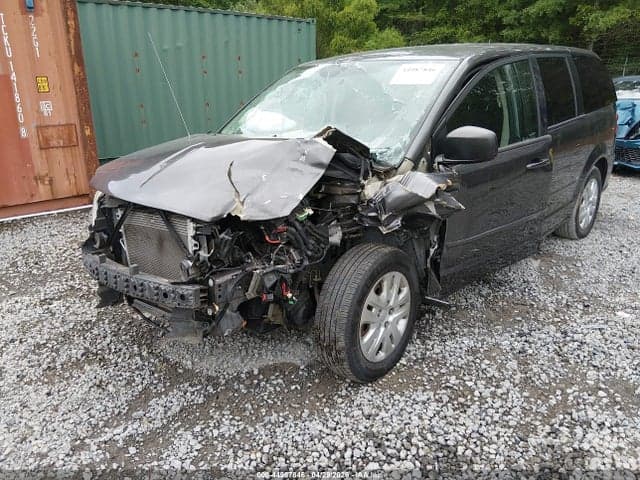 2017 DODGE GRAND CARAVAN SE 6