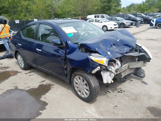 2018 NISSAN VERSA 1.6 SV - 1