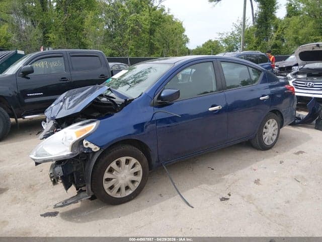 2018 NISSAN VERSA 1.6 SV 2