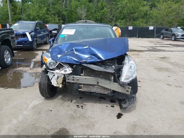 2018 NISSAN VERSA 1.6 SV 13