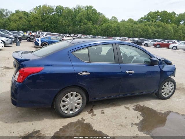 2018 NISSAN VERSA 1.6 SV 14