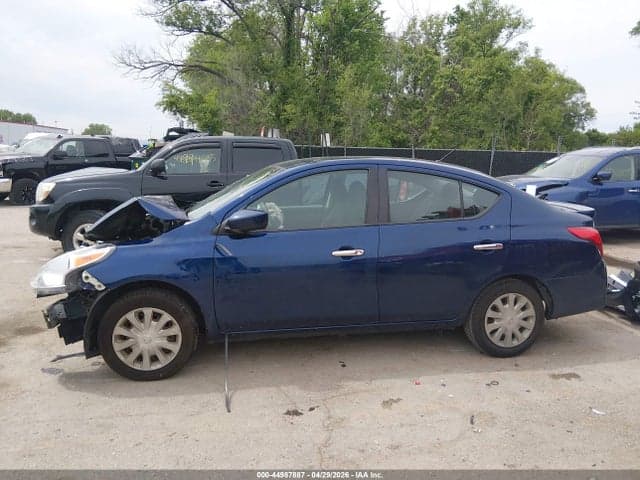 2018 NISSAN VERSA 1.6 SV 15