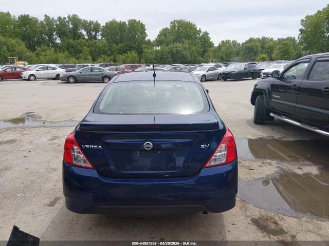 2018 NISSAN VERSA 1.6 SV 17