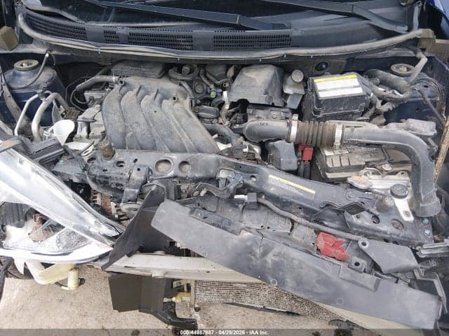 2018 NISSAN VERSA 1.6 SV 10