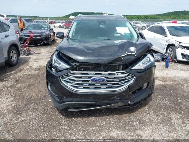 2020 FORD EDGE TITANIUM 12