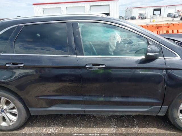 2020 FORD EDGE TITANIUM 13