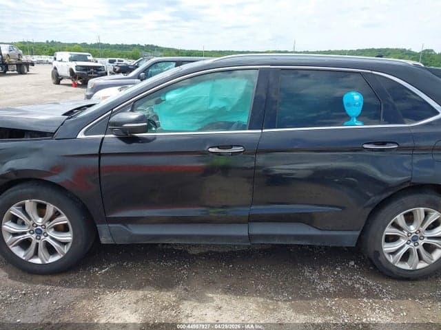2020 FORD EDGE TITANIUM 14