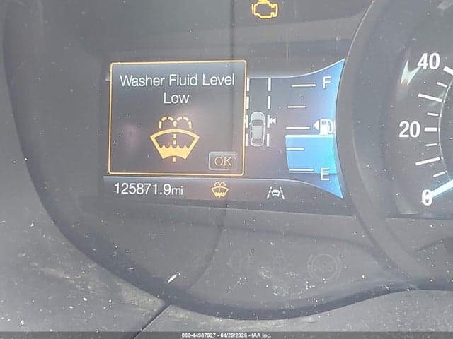 2020 FORD EDGE TITANIUM 15