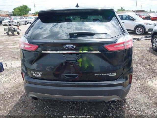 2020 FORD EDGE TITANIUM 16