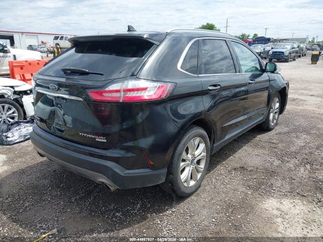 2020 FORD EDGE TITANIUM 4