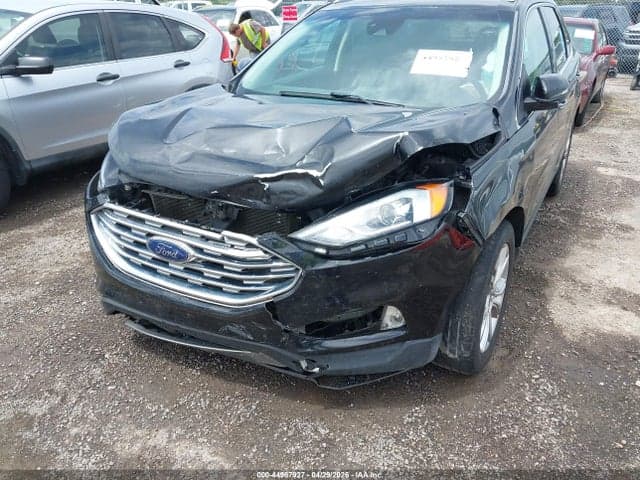 2020 FORD EDGE TITANIUM 6