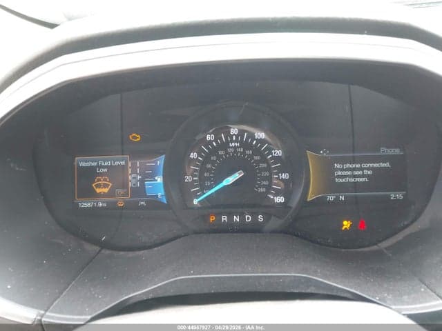 2020 FORD EDGE TITANIUM 7