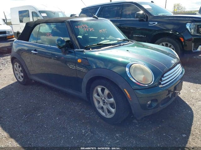 2010 MINI COOPER