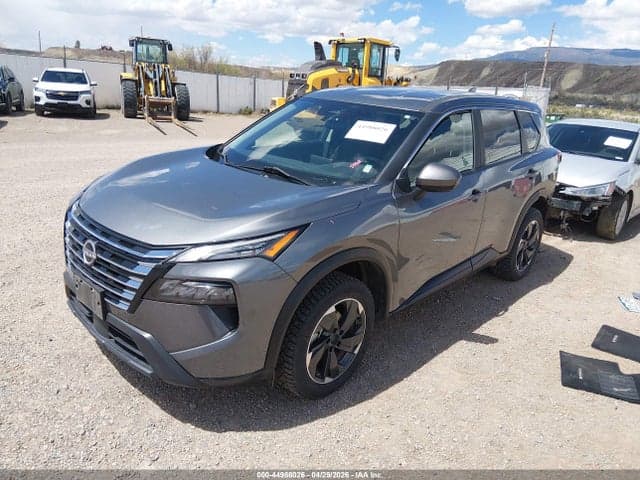2024 NISSAN ROGUE SV INTELLIGENT AWD 2