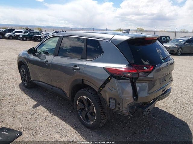 2024 NISSAN ROGUE SV INTELLIGENT AWD 3