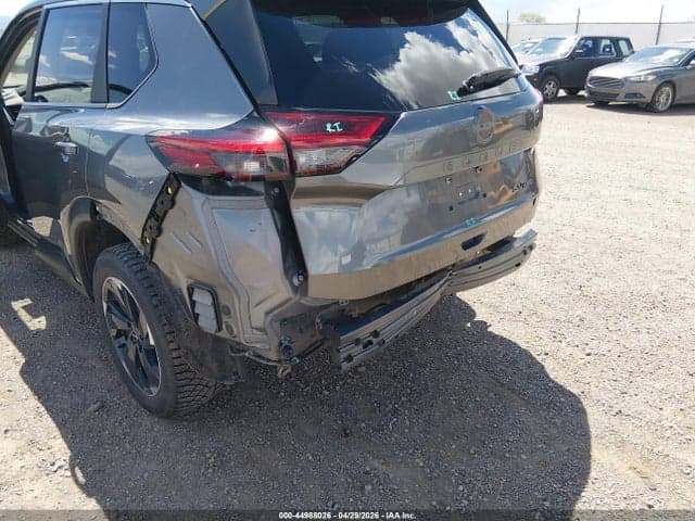 2024 NISSAN ROGUE SV INTELLIGENT AWD 6