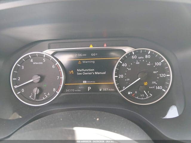 2024 NISSAN ROGUE SV INTELLIGENT AWD 7