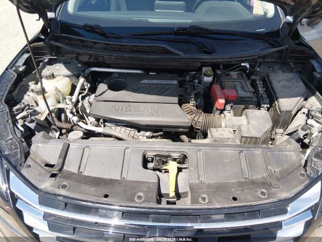 2024 NISSAN ROGUE SV INTELLIGENT AWD 10