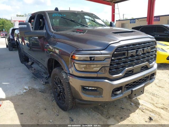 2025 RAM 2500 LIMITED 1