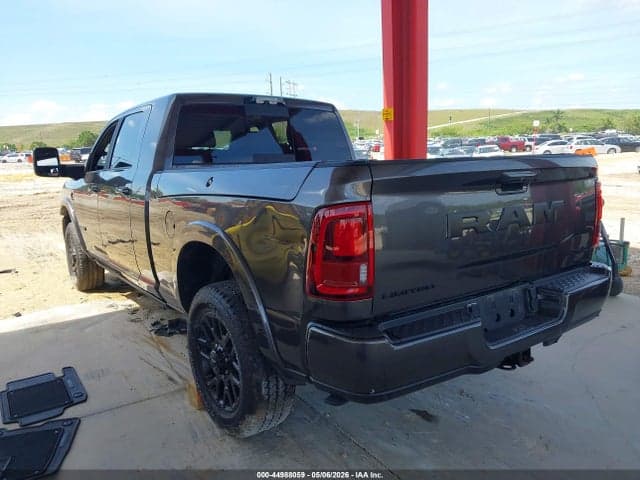 2025 RAM 2500 LIMITED 3