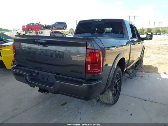 2025 RAM 2500 LIMITED 4