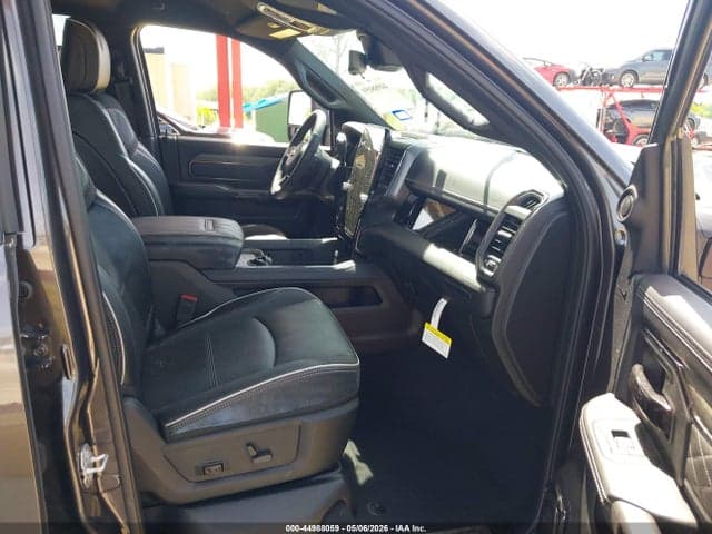 2025 RAM 2500 LIMITED 5