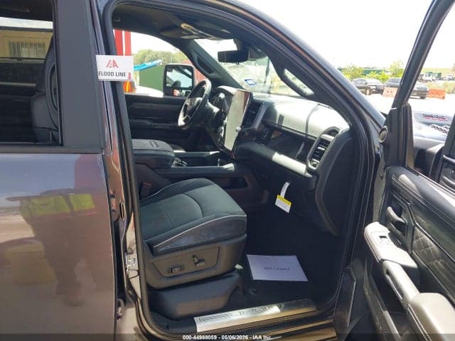 2025 RAM 2500 LIMITED 6
