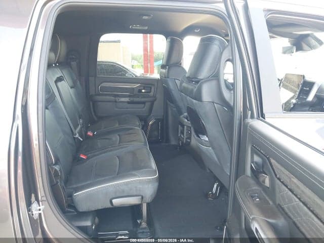 2025 RAM 2500 LIMITED 8