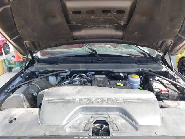 2025 RAM 2500 LIMITED 10