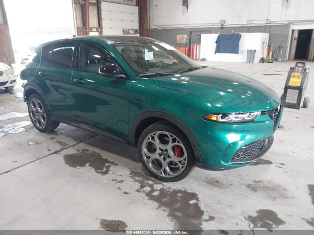 2024 ALFA ROMEO TONALE VELOCE EAWD