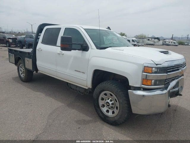 2018 CHEVROLET SILVERADO 2500HD LT 1