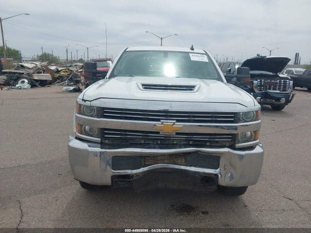 2018 CHEVROLET SILVERADO 2500HD LT 12