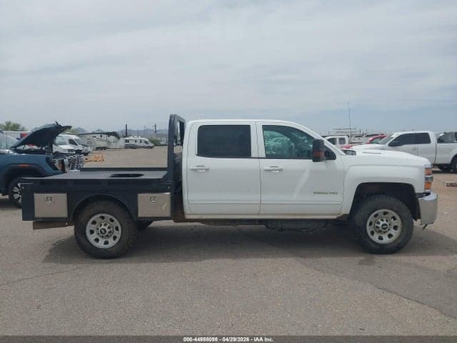 2018 CHEVROLET SILVERADO 2500HD LT 13