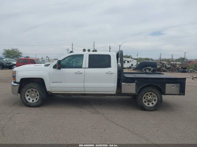 2018 CHEVROLET SILVERADO 2500HD LT 14