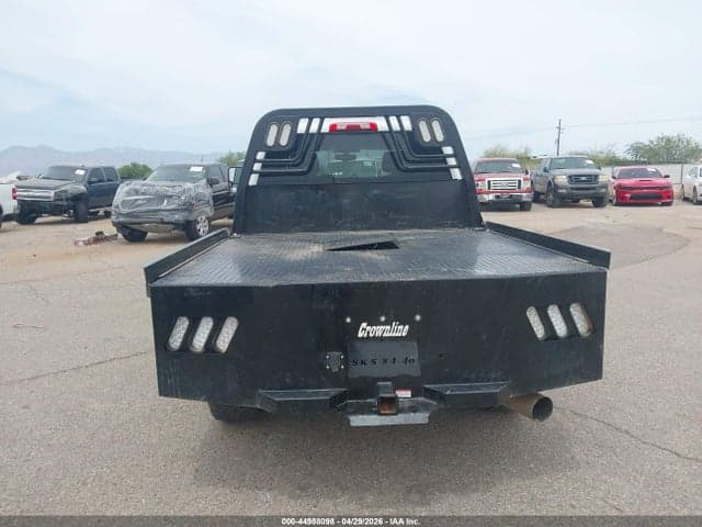 2018 CHEVROLET SILVERADO 2500HD LT 16
