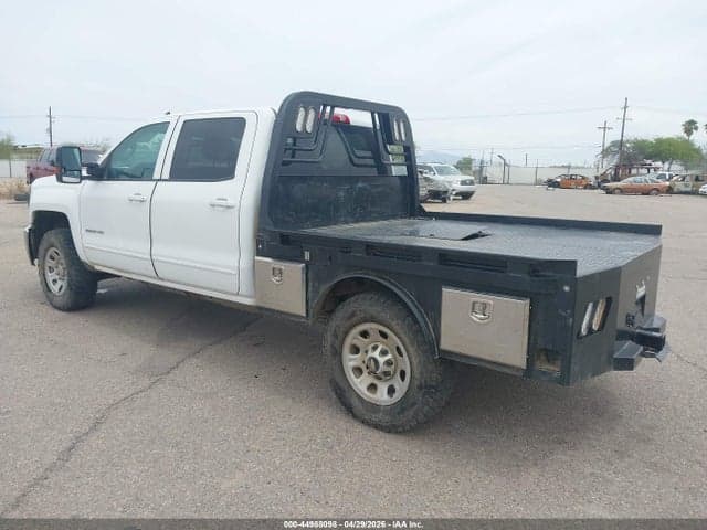 2018 CHEVROLET SILVERADO 2500HD LT 3