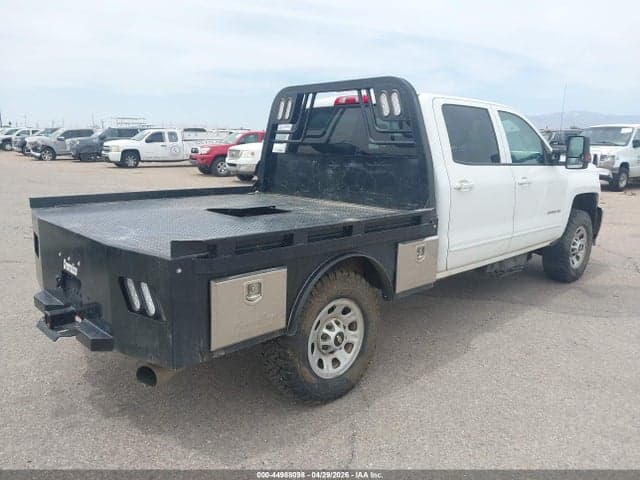 2018 CHEVROLET SILVERADO 2500HD LT 4