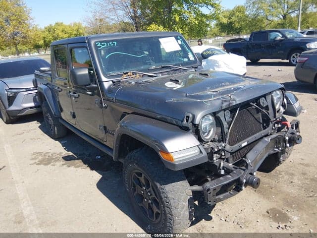 2022 JEEP GLADIATOR WILLYS 4X4 1