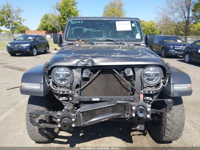 2022 JEEP GLADIATOR WILLYS 4X4 12