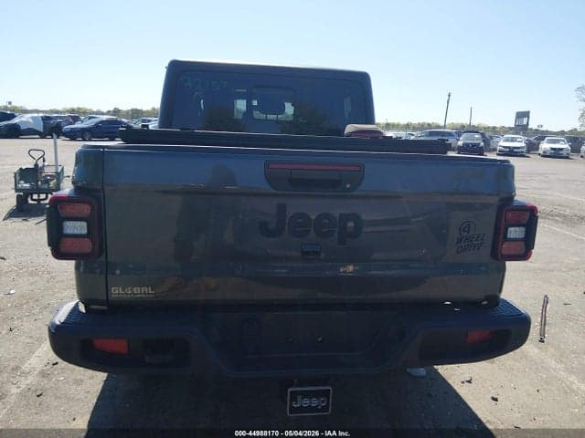 2022 JEEP GLADIATOR WILLYS 4X4 16