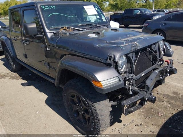 2022 JEEP GLADIATOR WILLYS 4X4 18