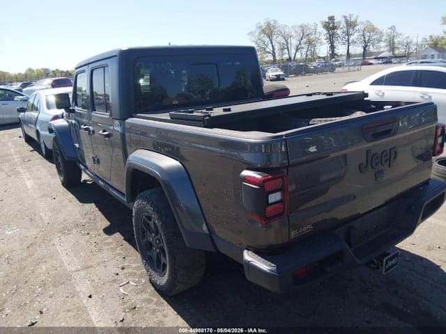 2022 JEEP GLADIATOR WILLYS 4X4 3