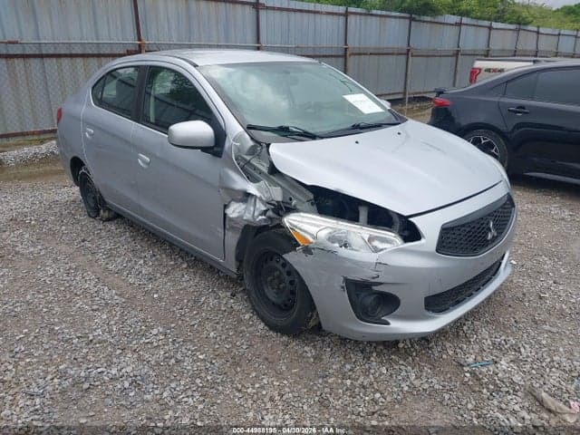 2020 MITSUBISHI MIRAGE G4 ES 1