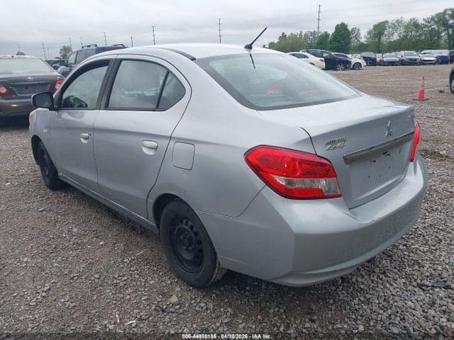 2020 MITSUBISHI MIRAGE G4 ES 3