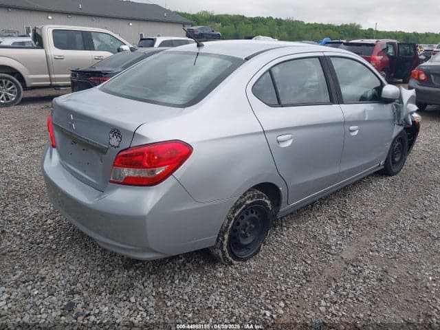 2020 MITSUBISHI MIRAGE G4 ES 4