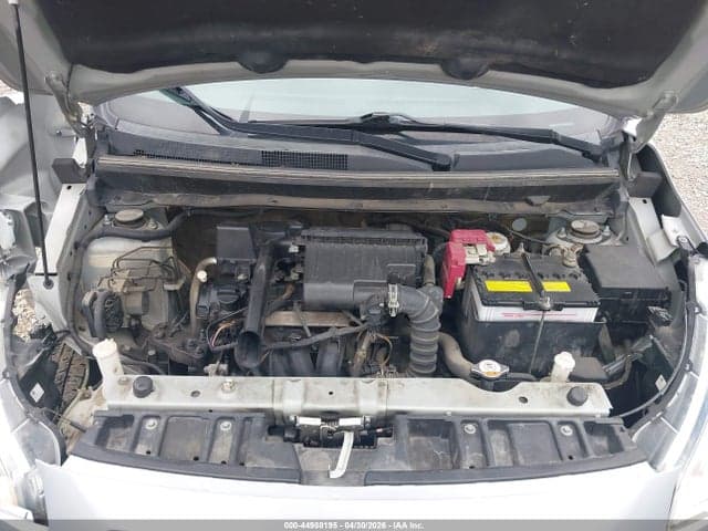 2020 MITSUBISHI MIRAGE G4 ES 10
