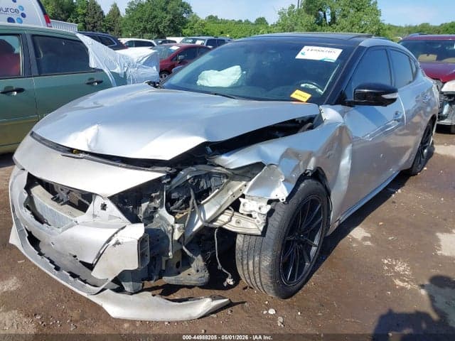 2018 NISSAN MAXIMA 3.5 PLATINUM 2