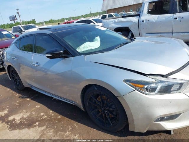 2018 NISSAN MAXIMA 3.5 PLATINUM 13